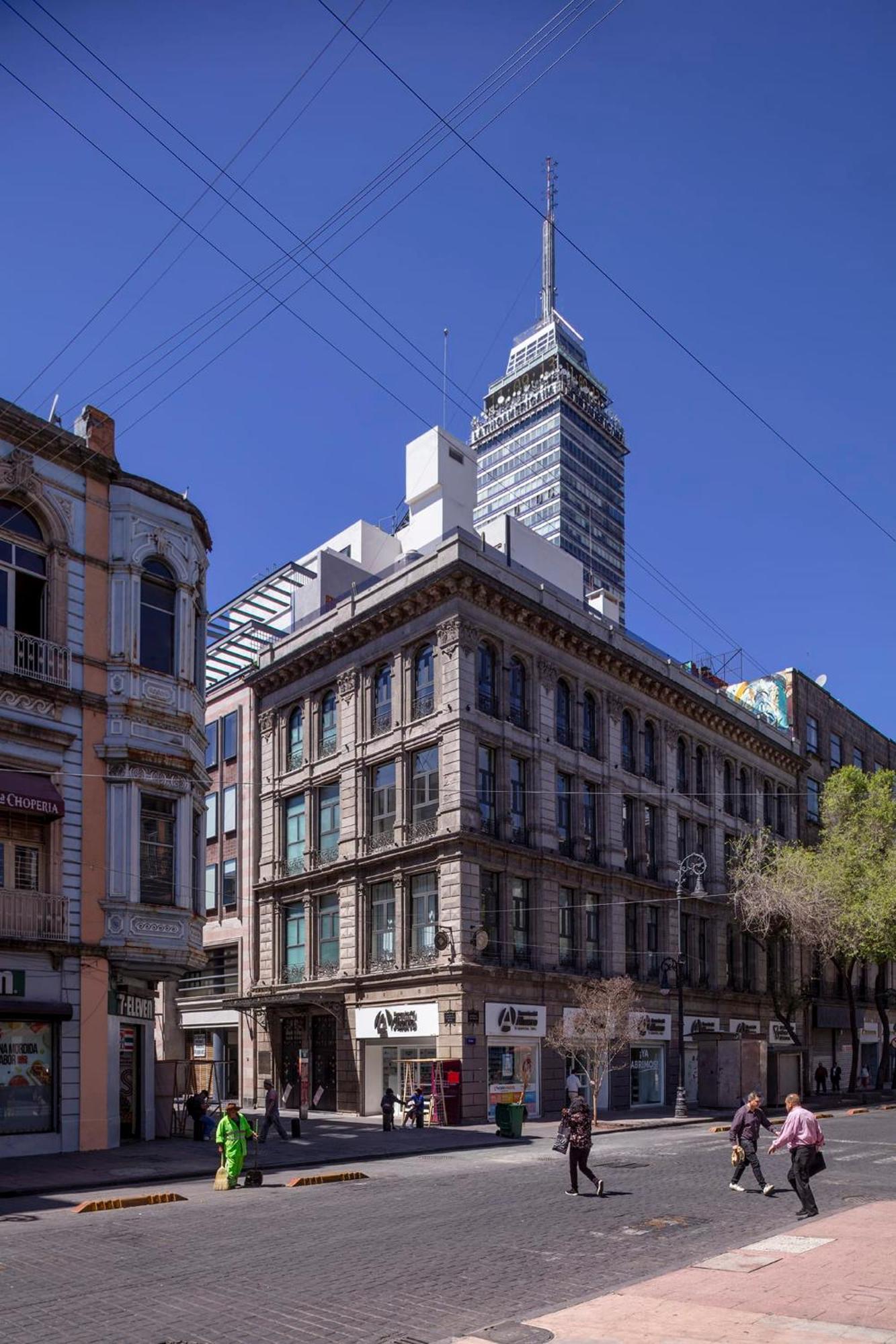 High End Studio Few Steps From Bellas Artes Mexico Extérieur photo
