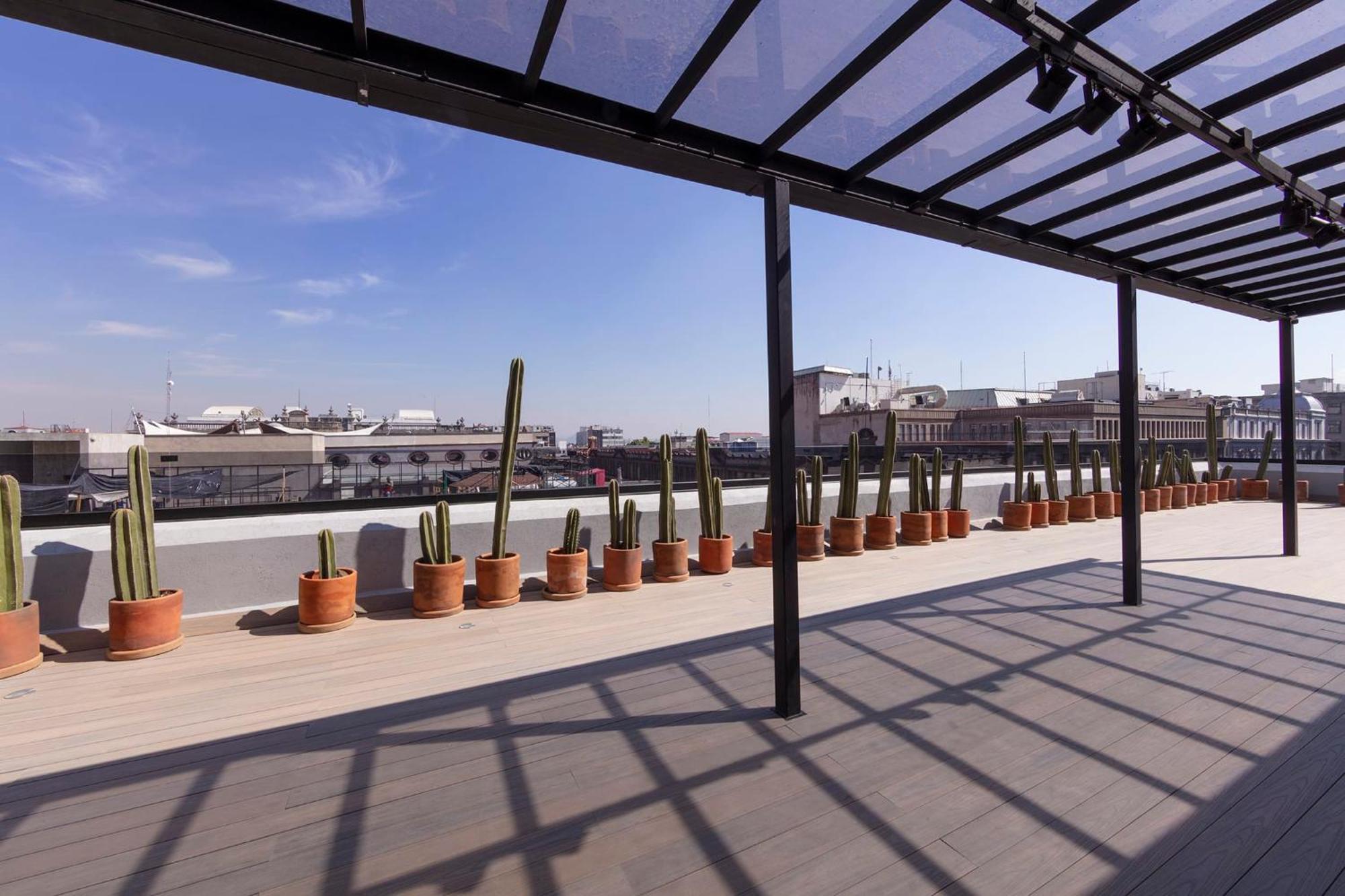 High End Studio Few Steps From Bellas Artes Mexico Extérieur photo