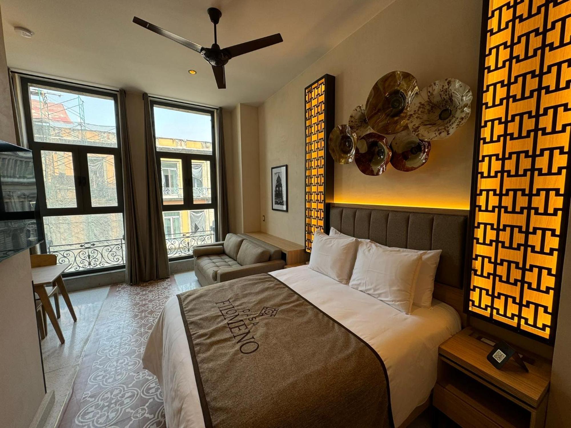 High End Studio Few Steps From Bellas Artes Mexico Extérieur photo