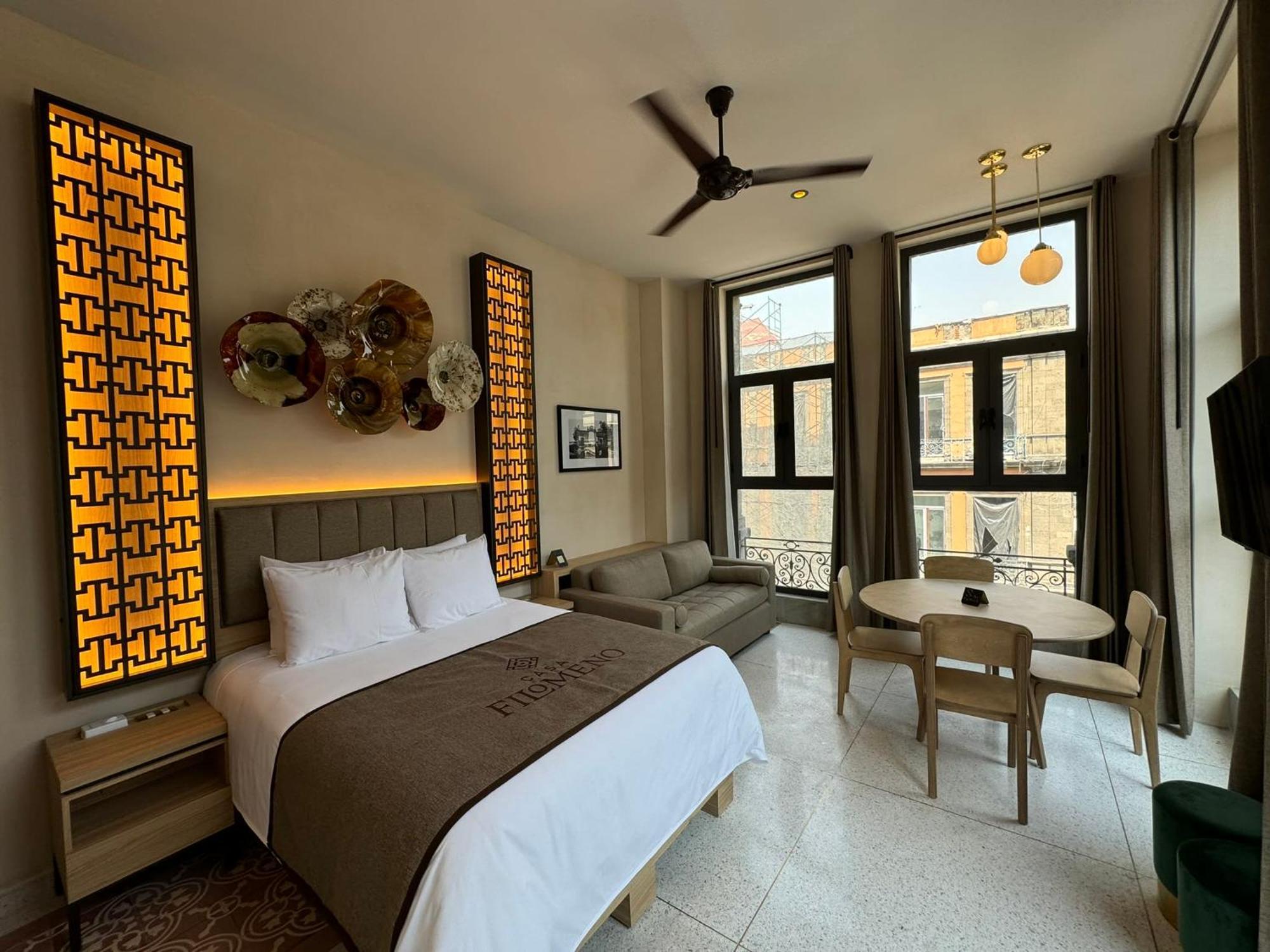 High End Studio Few Steps From Bellas Artes Mexico Extérieur photo