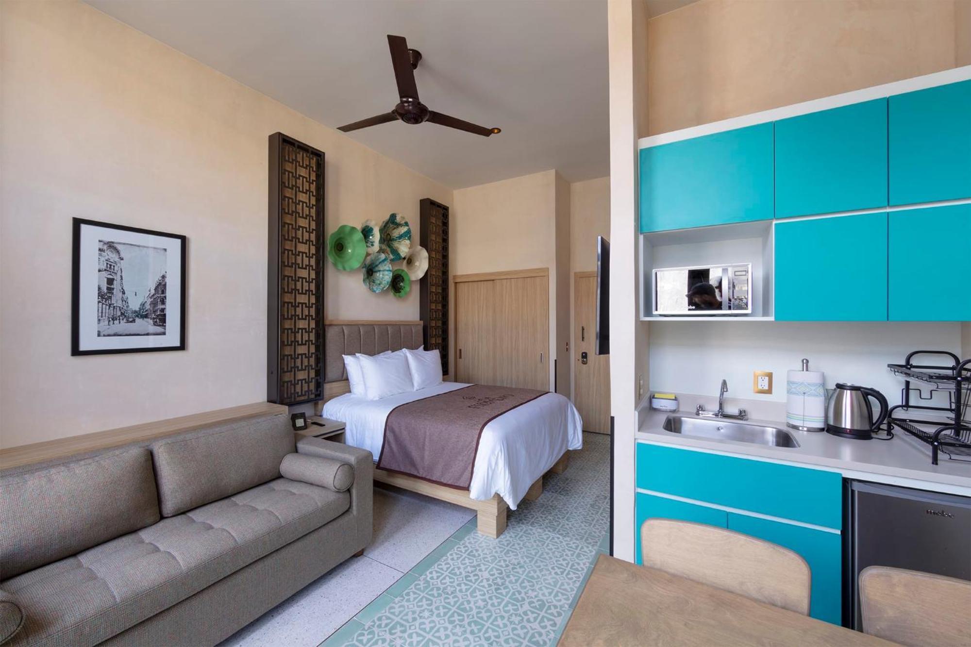 High End Studio Few Steps From Bellas Artes Mexico Extérieur photo