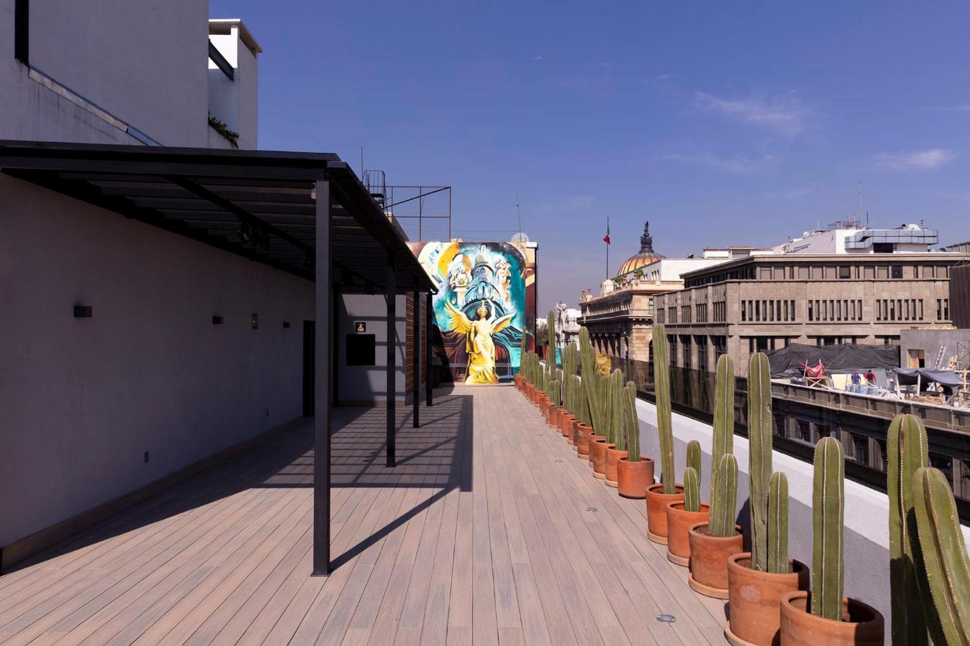 High End Studio Few Steps From Bellas Artes Mexico Extérieur photo