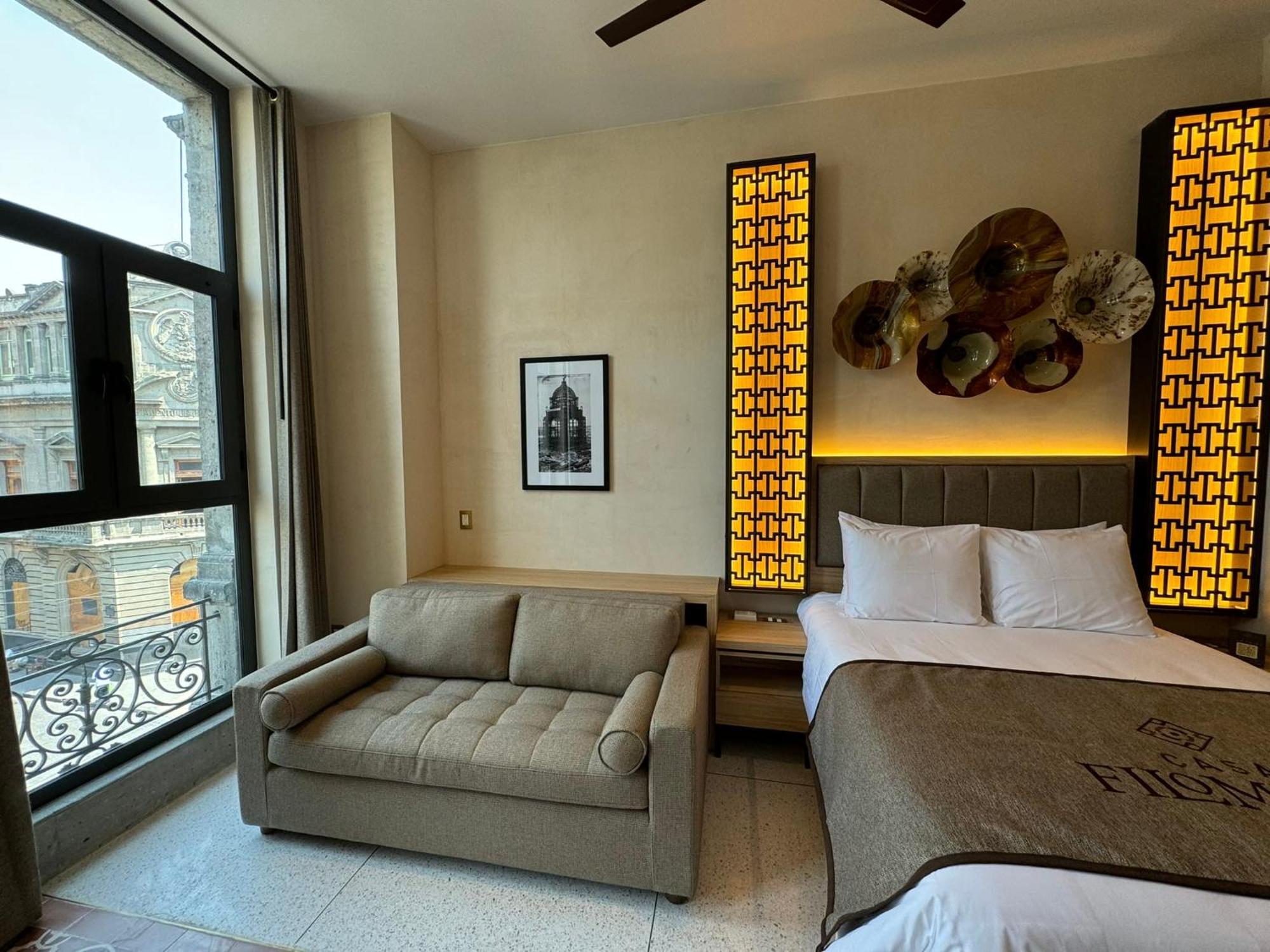 High End Studio Few Steps From Bellas Artes Mexico Extérieur photo