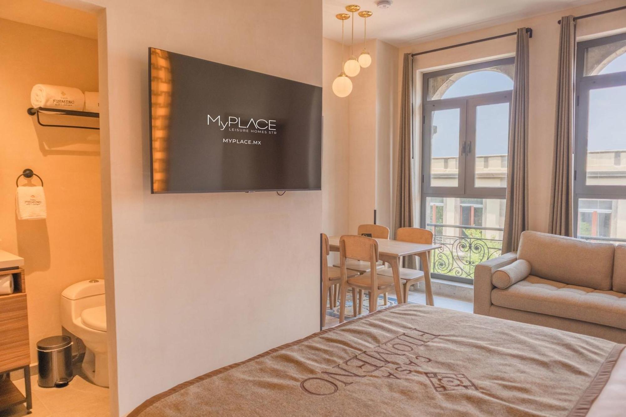 High End Studio Few Steps From Bellas Artes Mexico Extérieur photo